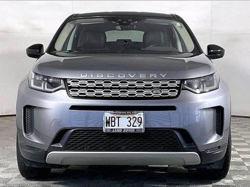 Used 2020 Land Rover Discovery Sport SE AWD/4WD image 2