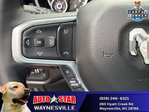 Used 2025 RAM 1500 Big Horn AWD/4WD image 23
