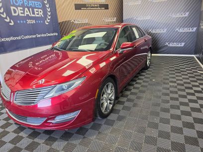 Used 2016 Lincoln MKZ w/ Equipment Group 200A Select