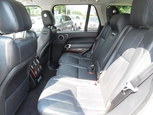 Used 2017 Land Rover Range Rover HSE AWD/4WD image 22