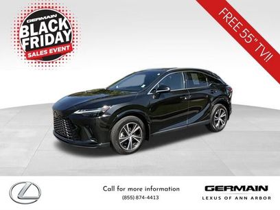 Certified 2023 Lexus RX 350 AWD