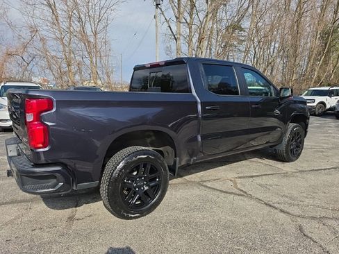 Used 2024 Chevrolet Silverado 1500 RST w/ Convenience Package II image 5