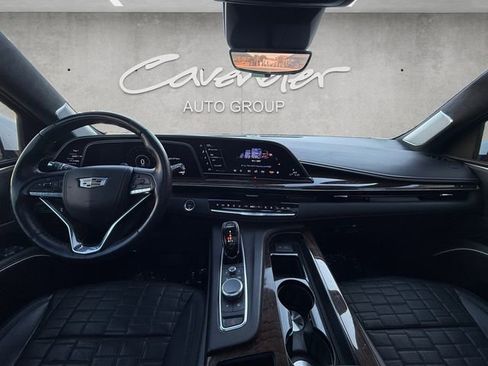 Used 2022 Cadillac Escalade Premium Luxury Platinum AWD/4WD image 20