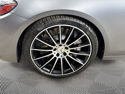 Used 2019 Mercedes-Benz E 53 AMG 4MATIC Sedan image 34