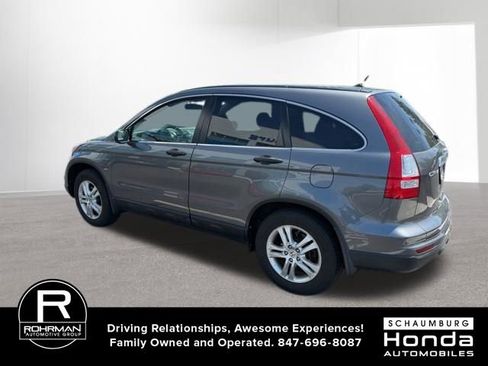Used 2010 Honda CR-V EX image 8