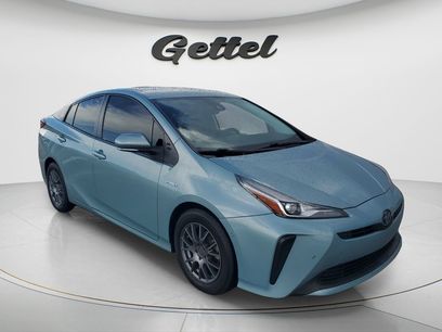 Used 2022 Toyota Prius LE