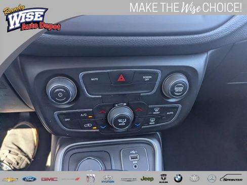 Used 2021 Jeep Compass Sport AWD/4WD image 15