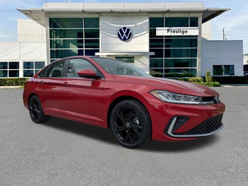 New 2026 Volkswagen Jetta SE FWD image 1