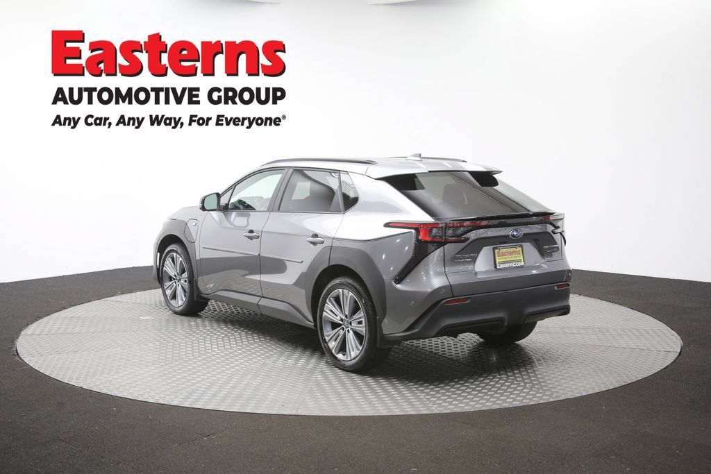 Used 2023 Subaru Solterra AWD image 57