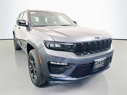 New 2025 Jeep Grand Cherokee Limited