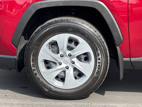 Used 2024 Toyota RAV4 LE image 34