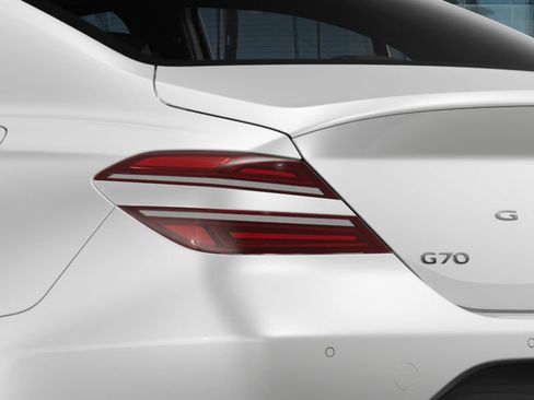 New 2026 Genesis G70 2.5T Prestige image 10