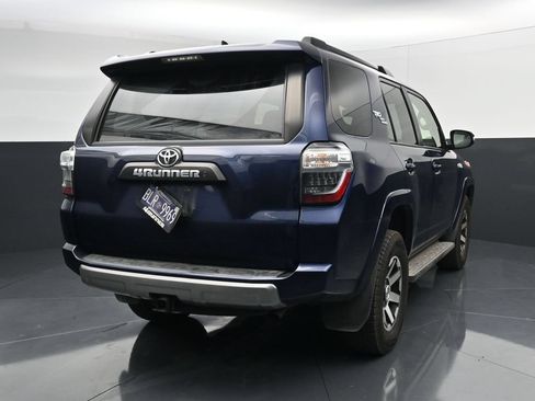 Used 2024 Toyota 4Runner TRD Off-Road Premium w/ Off Road Premium Plus Package AWD/4WD image 6