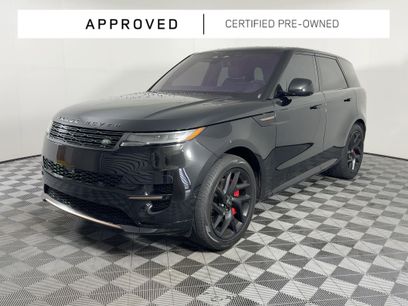 Used 2023 Land Rover Range Rover Sport SE Dynamic