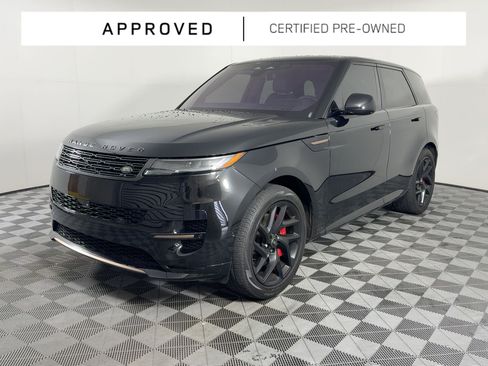 Used 2023 Land Rover Range Rover Sport SE Dynamic image 1