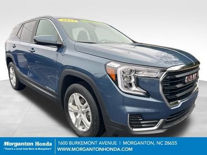 Used 2024 GMC Terrain SLE