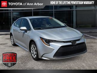 Used 2024 Toyota Corolla LE FWD video 1