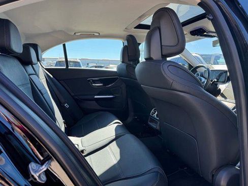 Certified 2022 Mercedes-Benz C 300 Sedan image 27