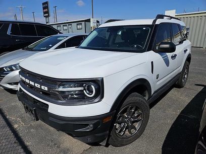 Used 2023 Ford Bronco Sport Big Bend w/ Convenience Package