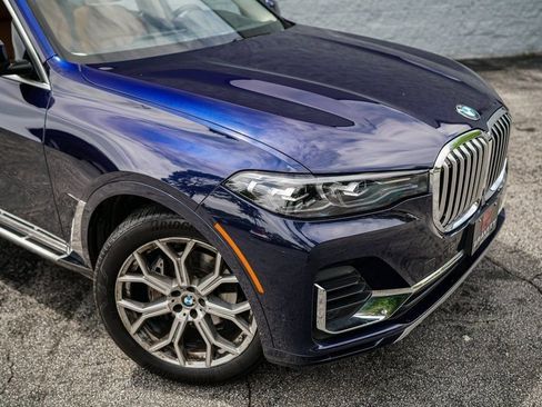 Used 2022 BMW X7 xDrive40i w/ Premium Package image 7