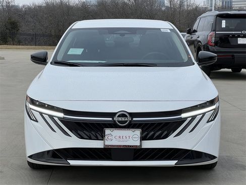 New 2026 Nissan Sentra SV image 6