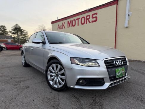 Used 2012 Audi A4 2.0T Premium image 3