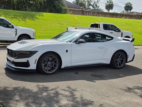 New 2026 Ford Mustang Dark Horse w/ Dark Horse Handlin Package RWD image 1