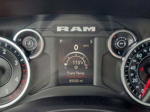 Used 2022 RAM 3500 Big Horn w/ Level 1 Equipment Group AWD/4WD image 23