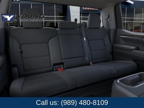 New 2026 GMC Sierra 1500 Elevation AWD/4WD image 19