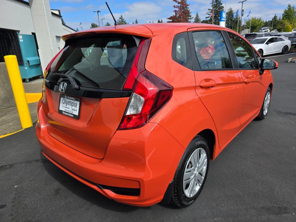 Used 2020 Honda Fit LX image 4