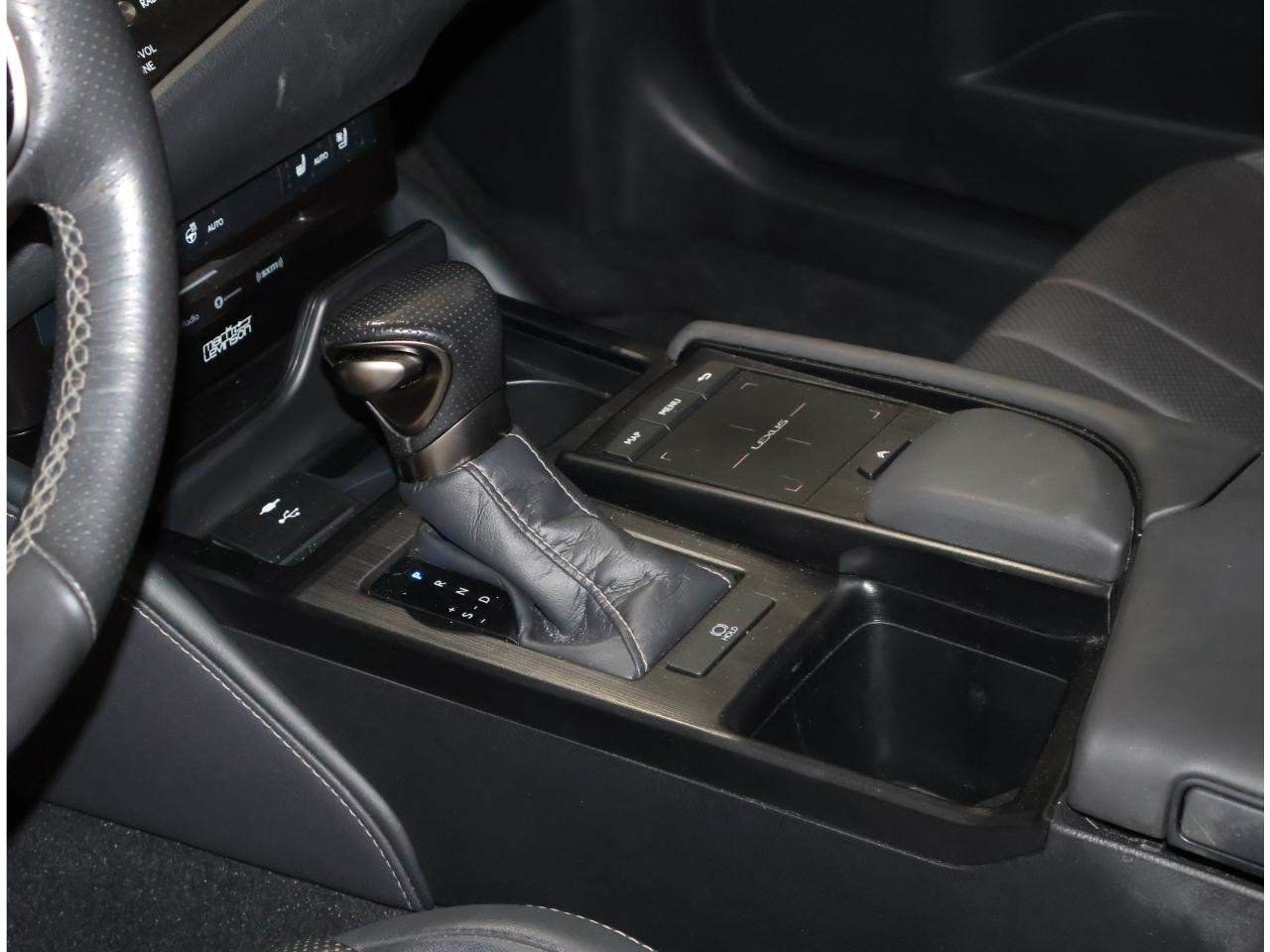 Used 2021 Lexus ES 250 F Sport w/ Accessory Package AWD/4WD image 12