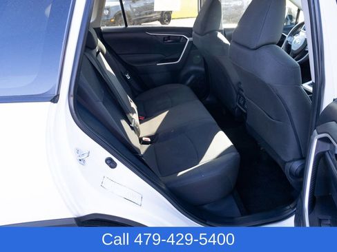 Used 2024 Toyota RAV4 LE image 37