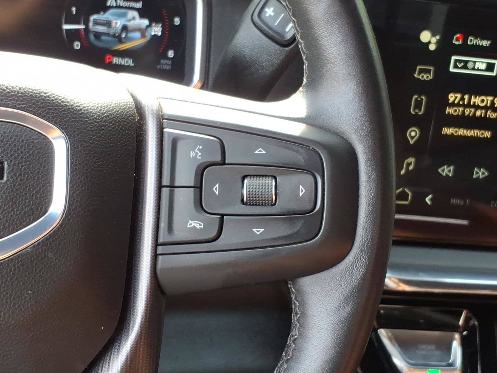 Certified 2026 GMC Sierra 3500 Denali Ultimate AWD/4WD image 21