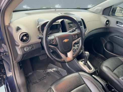 Used 2016 Chevrolet Sonic LTZ image 4