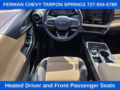 New 2026 Chevrolet Equinox ACTIV FWD image 14
