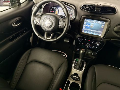 Used 2022 Jeep Renegade Limited w/ Sun, Sound & Wheels Group AWD/4WD image 29