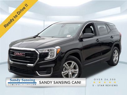 Used 2024 GMC Terrain SLE