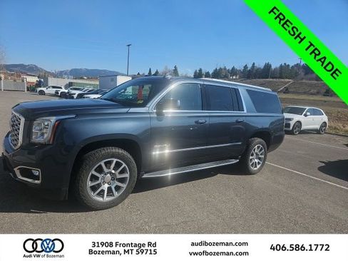 Used 2019 GMC Yukon XL Denali image 1