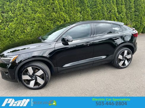 Used 2023 Volvo C40 P8 Recharge Ultimate AWD/4WD image 5