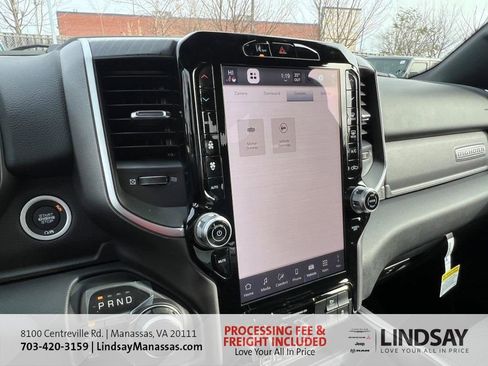 New 2026 RAM 1500 Big Horn image 41