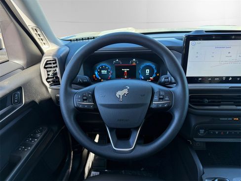 New 2025 Ford Bronco Sport Big Bend w/ Black Appearance Package image 12