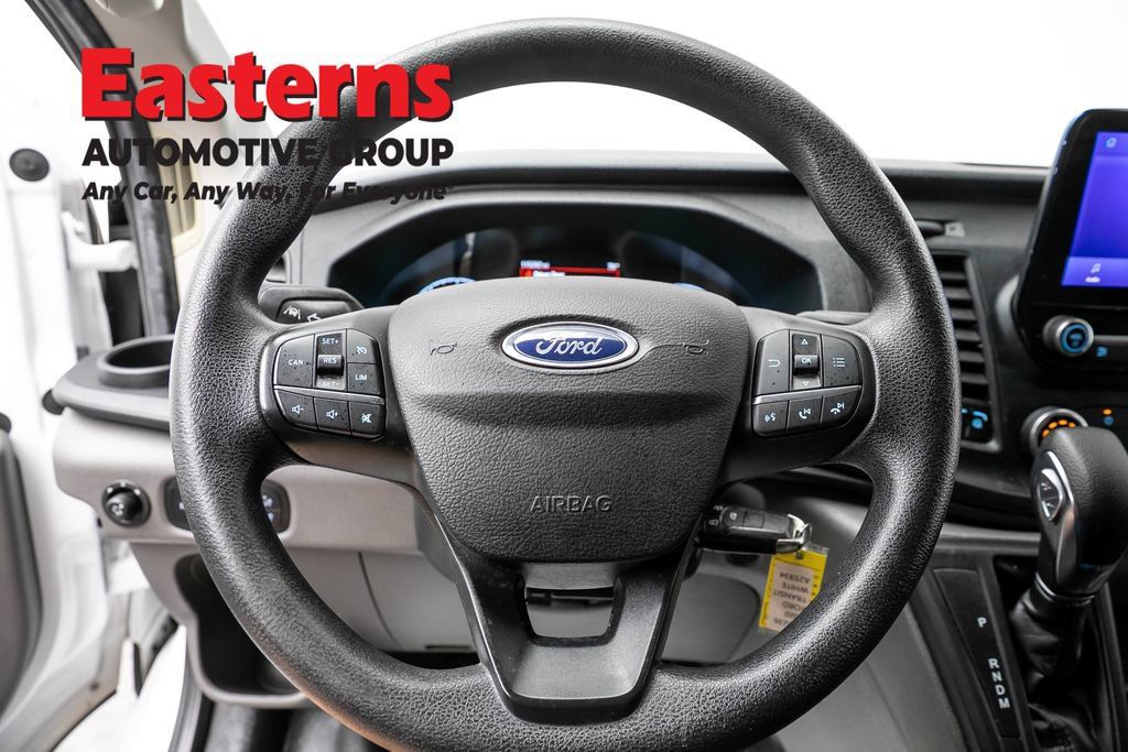Used 2020 Ford Transit 350 Low Roof w/ Upfitter Package RWD image 10