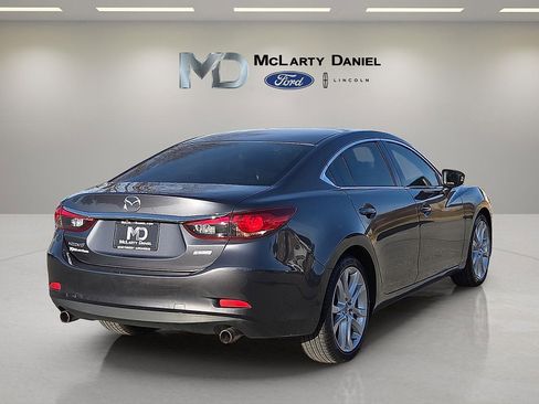 Used 2016 MAZDA MAZDA6 Touring image 5