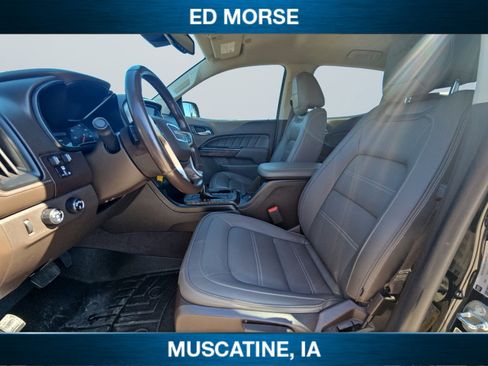 Used 2022 GMC Canyon Denali image 13