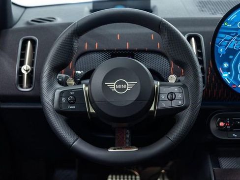 Used 2025 MINI Cooper Countryman John Cooper Works w/ Comfort Package Max image 15