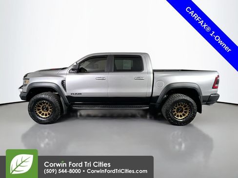 Used 2022 RAM 1500 TRX w/ TRX Level 2 Equipment Group AWD/4WD image 7
