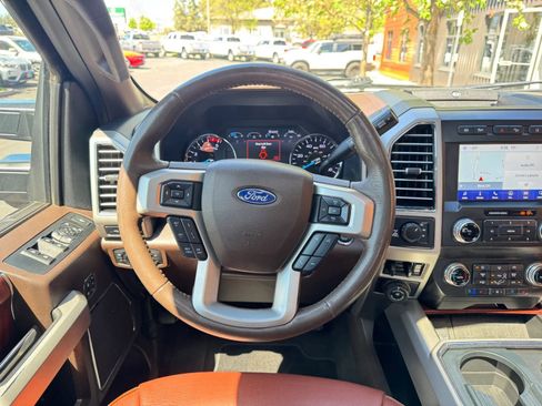 Used 2021 Ford F250 King Ranch w/ King Ranch Ultimate Package AWD/4WD image 14
