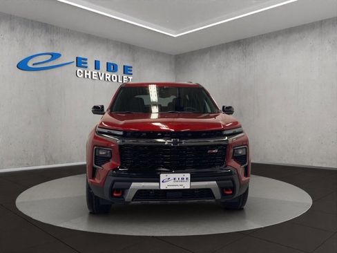 New 2026 Chevrolet Traverse Z71 w/ Enhanced Driving Package image 8