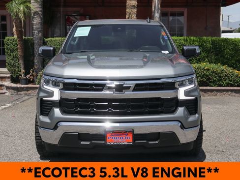 Used 2024 Chevrolet Silverado 1500 LT RWD image 3