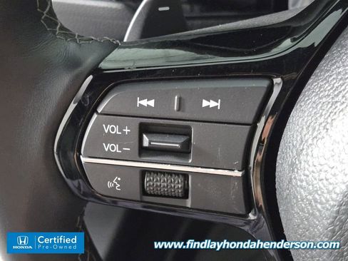 Certified 2025 Honda Civic Sport Touring image 26